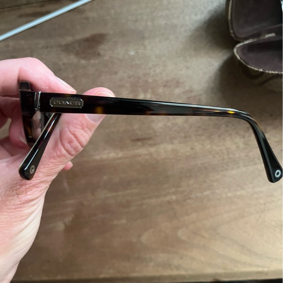 Coach reading glasses - Picture 10 of 10